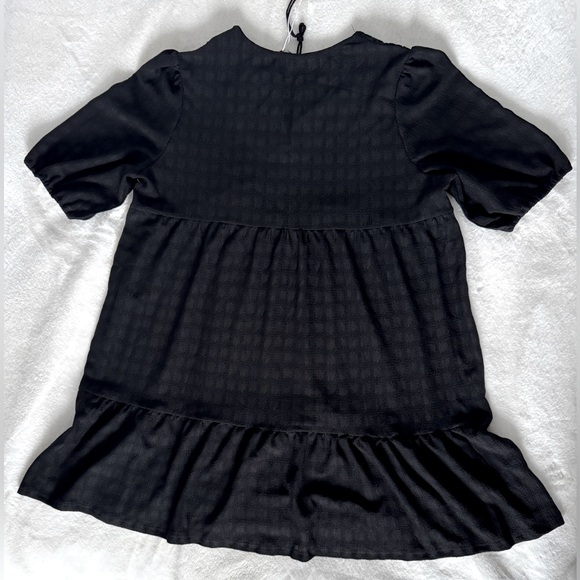 Dokotoo Black Boho Summer Dress, SIze XL - NIP - Picture 8 of 13